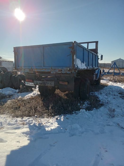 Продам Зил 4131 фермер(Самосвал)