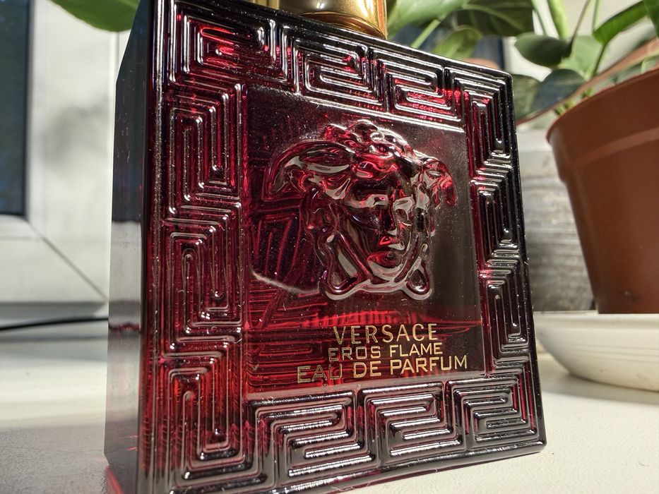 Versace Eros Flame EdP