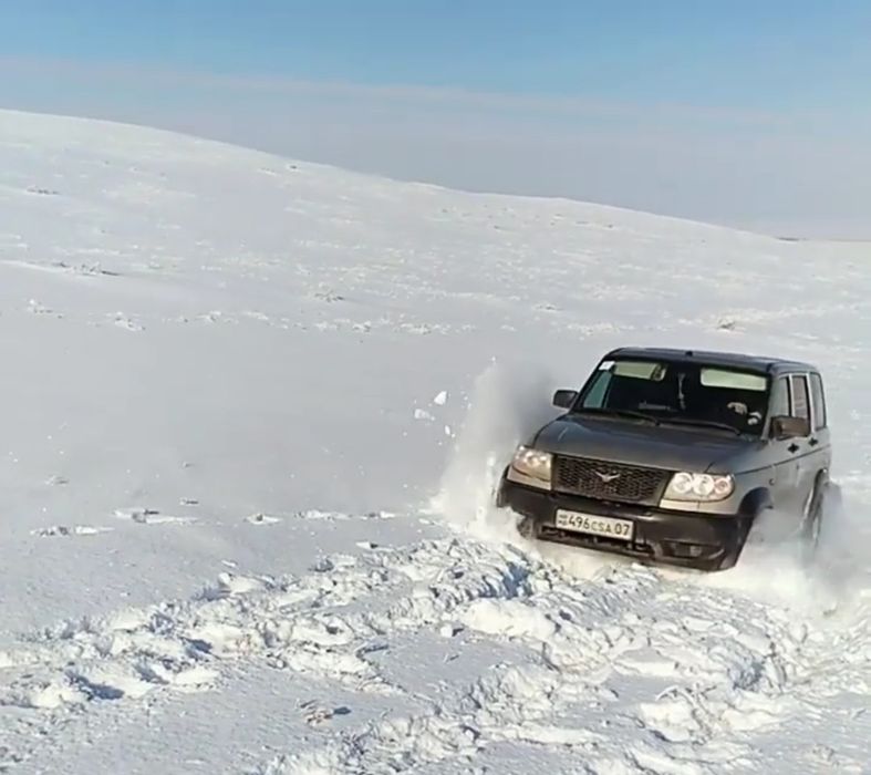 Продам уаз патриот.