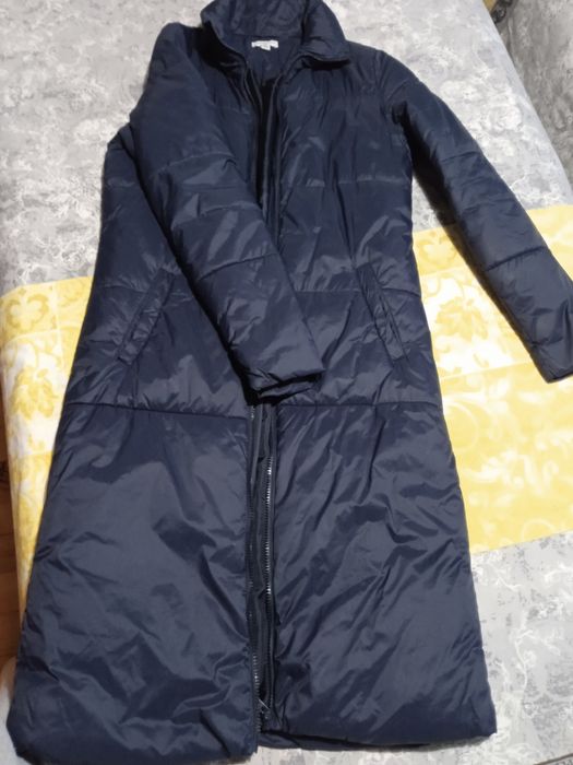 Дълго шушляково яке