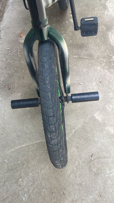 Продам велосипед BMX tornado