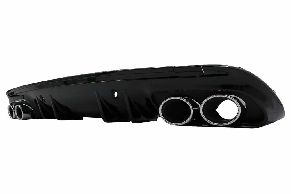 Difuzor C43 AMG Mercedes C-Class W205 S205 (2014-2020) bara Sport Line