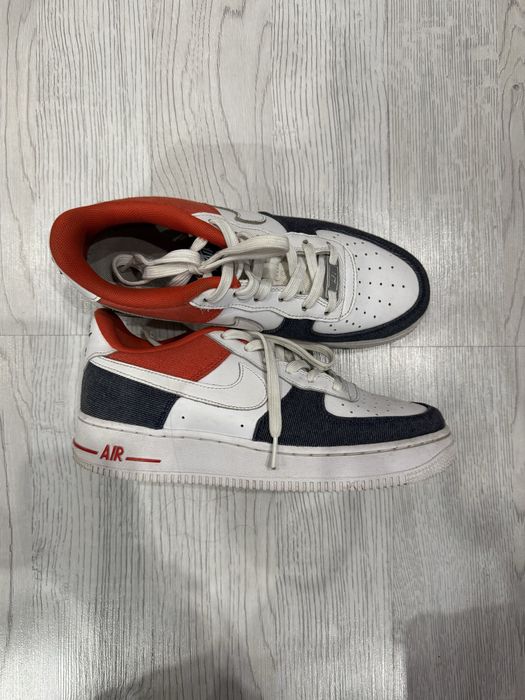 Nike airforce 38,5 унисекс