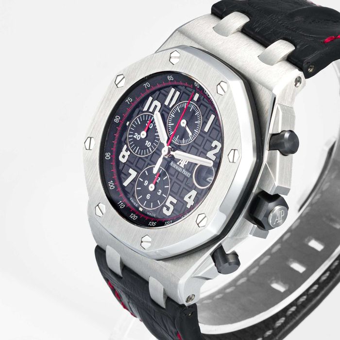 Audemars Piguet Royal Oak Offshore Chronograph 26470ST.OO.A101CR.01 „Vampire”