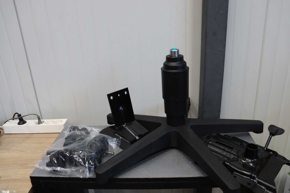 Ергономичен офис/ученически стол Topstar High S'cool 70570BB60, син