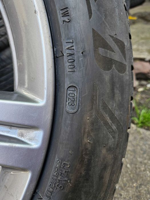 Джанти с летни гуми BMW X5 G05