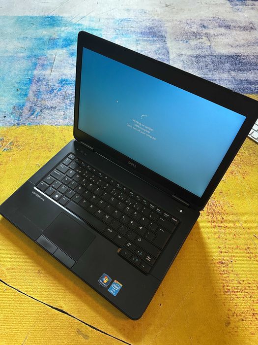 laptop dell Latitude E5440, core i5, ram 4 gb, hdd 320 gb