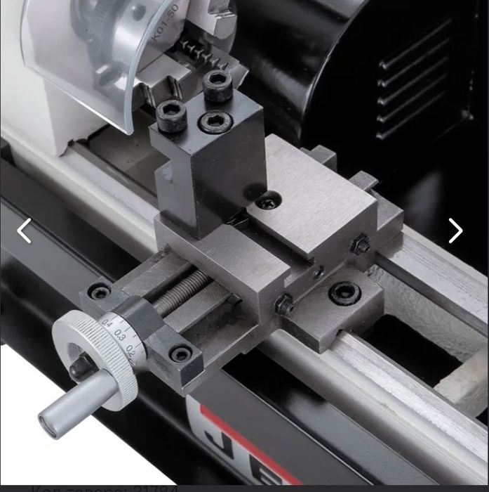 Продам токарный станок jet bd3