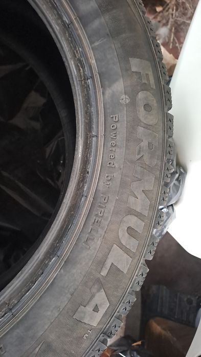Продам зимнюю резину  18