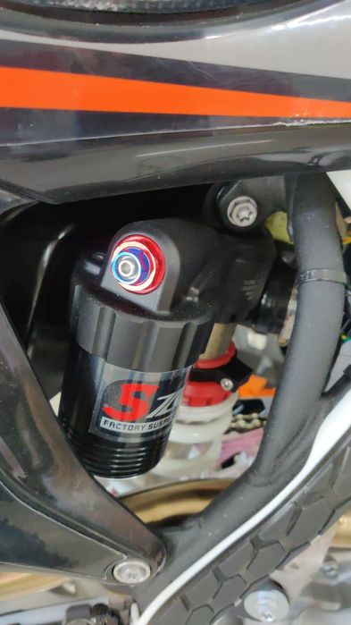 Мотоцикл Gr8 / Hengjian