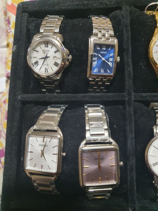 Ceasuri seiko de dama