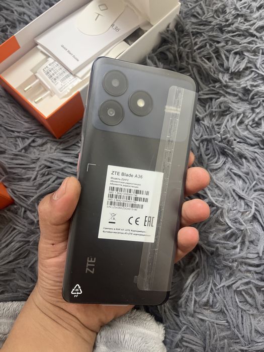 Продам ZTE blade A36