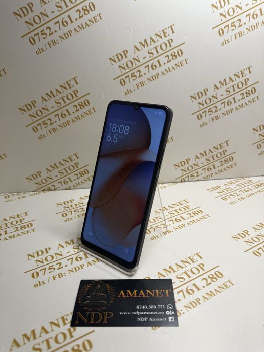 NDP Amanet Braila Redmi 13C(54097)
