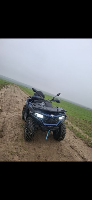 Cf moto 625 t3b nedelimitat  2025