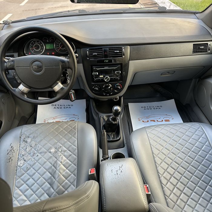 Gentra ГАЗ 2019 Тоза 89 пробег навороты