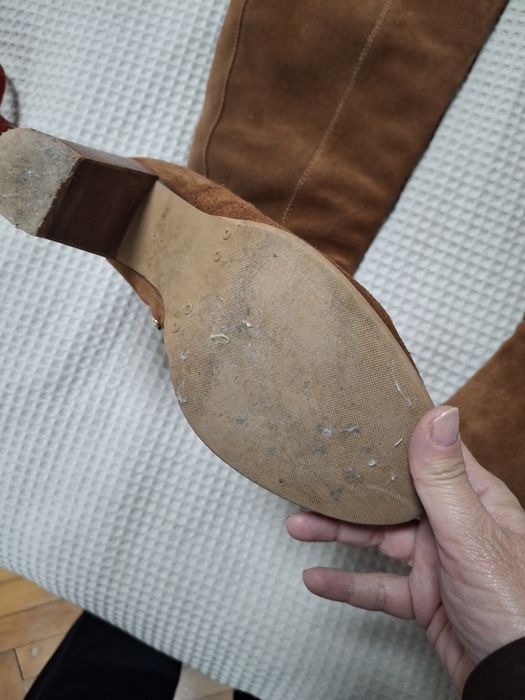 Ботуши чизми Jeniffer , 36р. От190лв