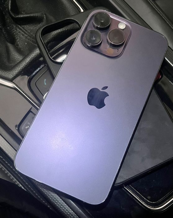 Carcasa iPhone 14 Pro Max Purple