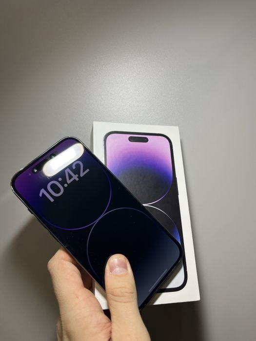 Продам Iphone 14 PRO 256gb