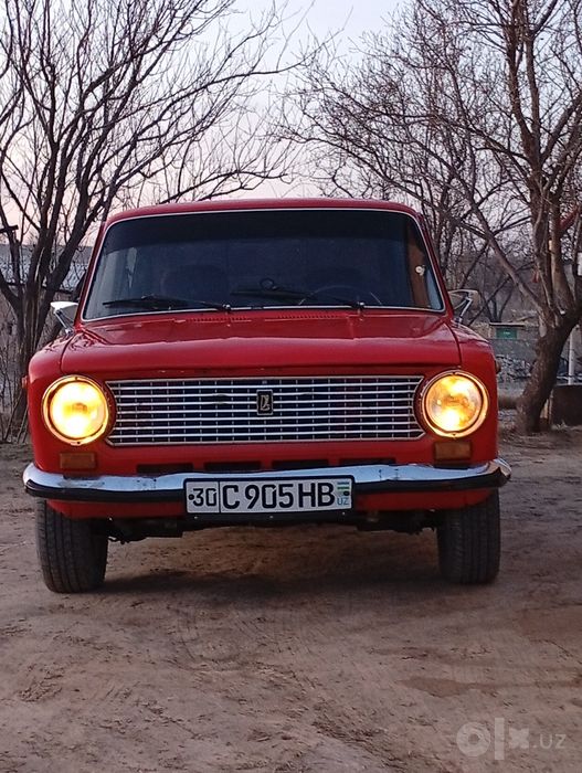 Jiguli Vaz 21011