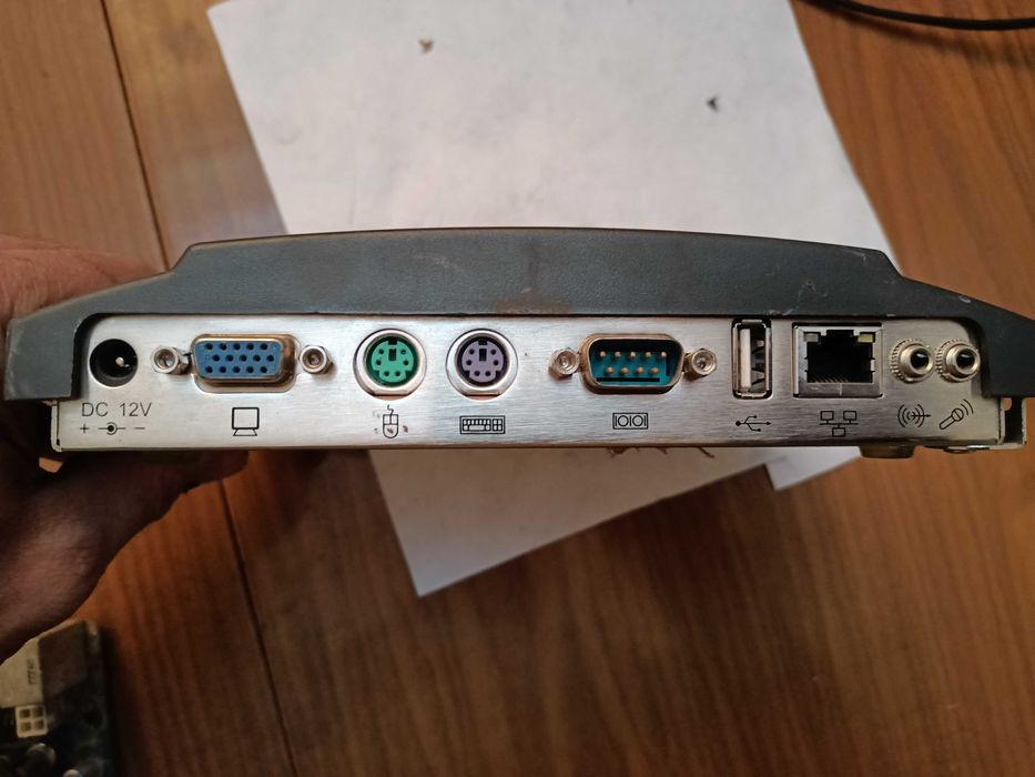 Продам тонкий клиент Fujitsu FUTRO A220.