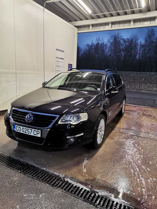 Vw Passat b6 1.9 tdi