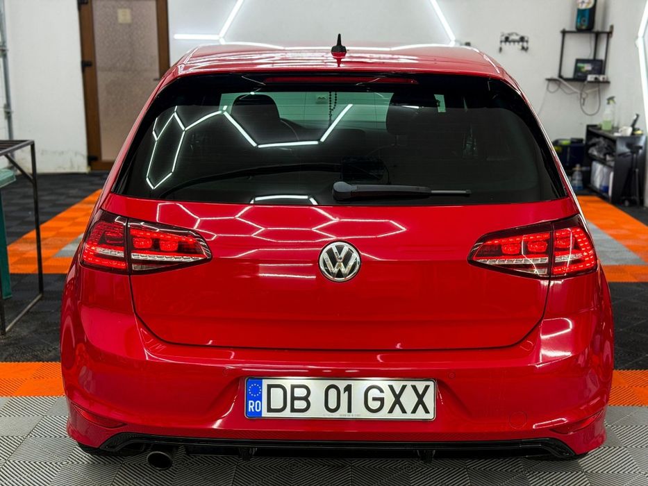 Golf 7 R line 2016 1.2 tsi 110