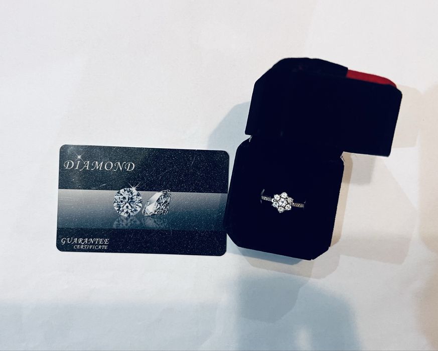 De vanzare Inel diamante 0.76ct