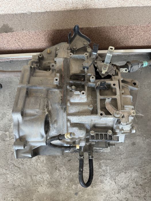 АКПП тойота камри 50 u760