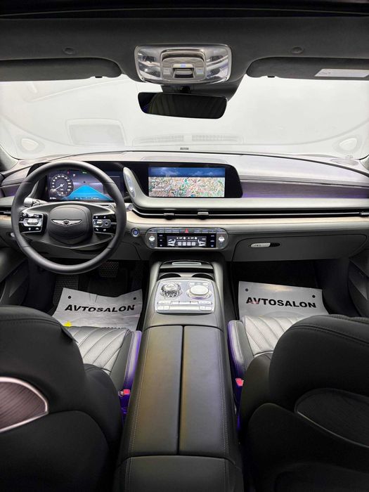 Продается Genesis G90