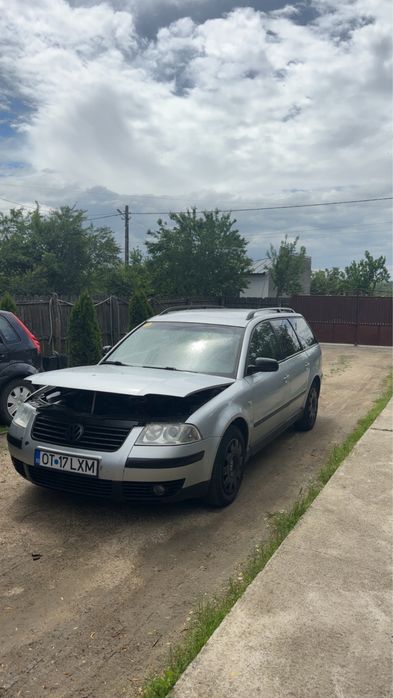 Vand passat b5 break