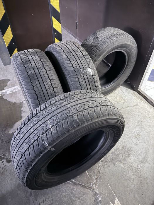 Шины Dunlop Grandtrek AT20 265/65/17 112S
