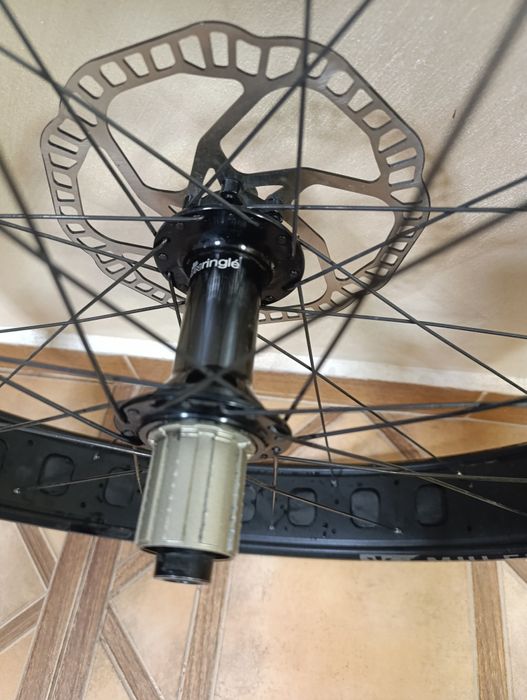 Капли за Фетбайк Sun Ringle