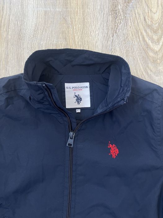 Us polo детско преходно якенце