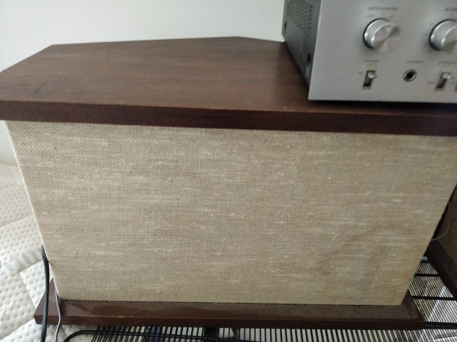 Bose 901 series II +Equaliser