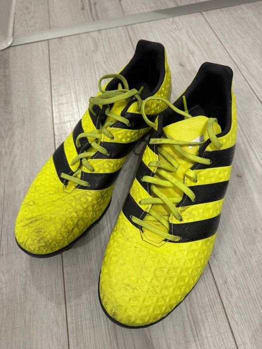 Ghete footbal sala Adidas Ace 16.4 TF masura 45 2/3