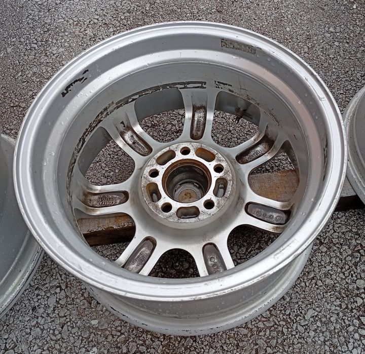Джанти 16" 5х114,3
