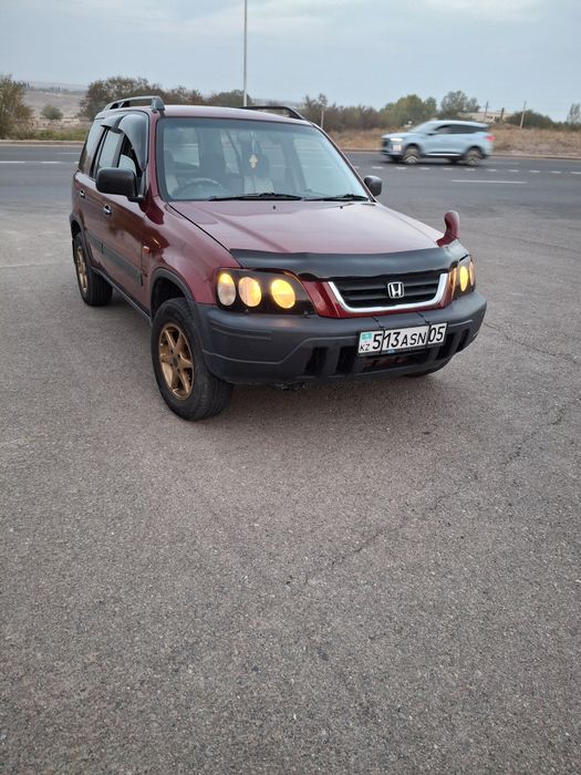 Продам хонду срв