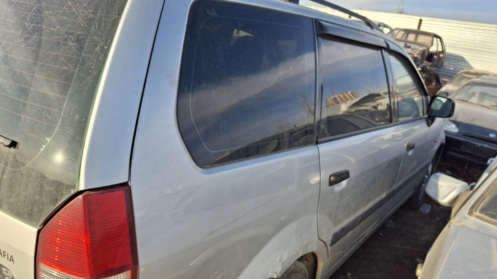 Продам машину митсубиси спейс вагон