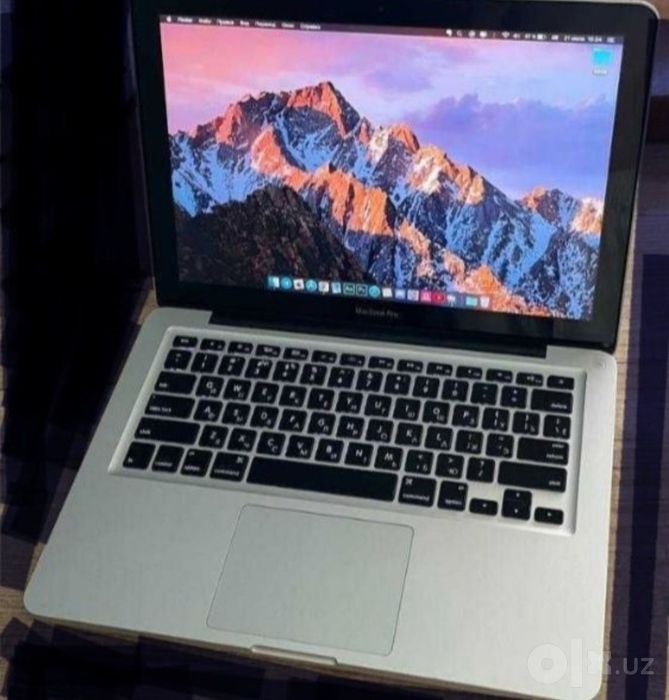 Apple MacBook Pro " 2011
Holati: A'lo.
