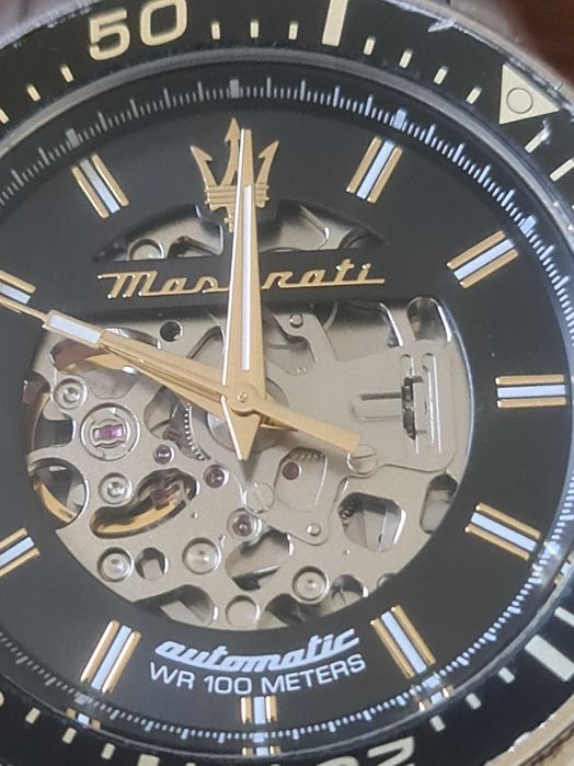 Maserati Sfida automatic