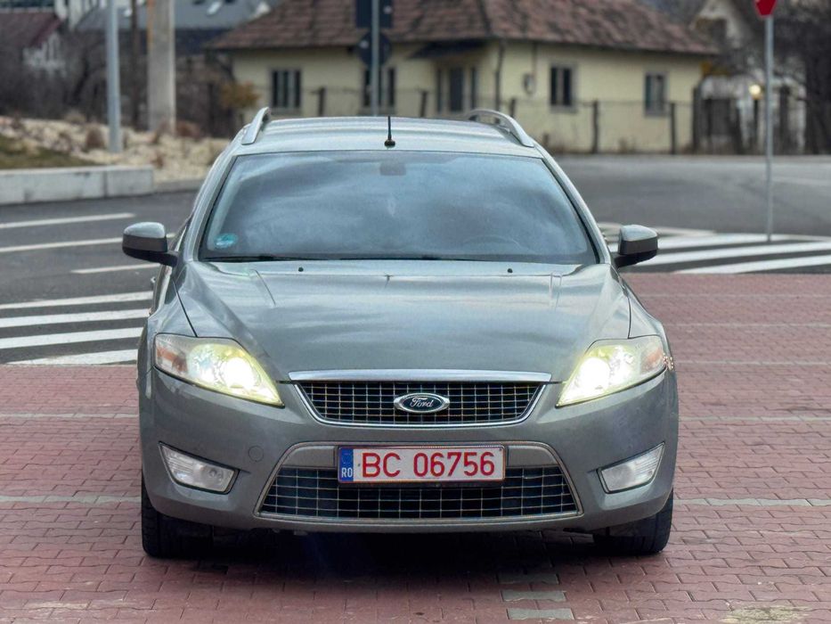 Ford Mondeo 2.0 Diesel 2010