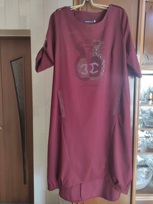 Платья размер 50