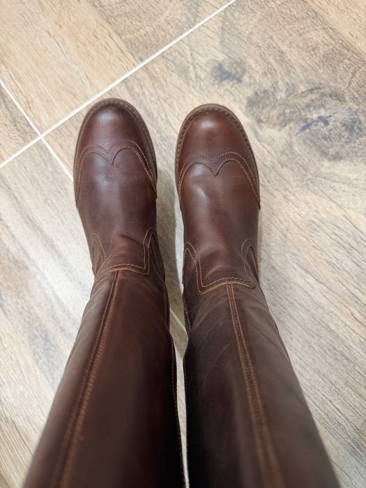 Сапоги осенние. Timberland
