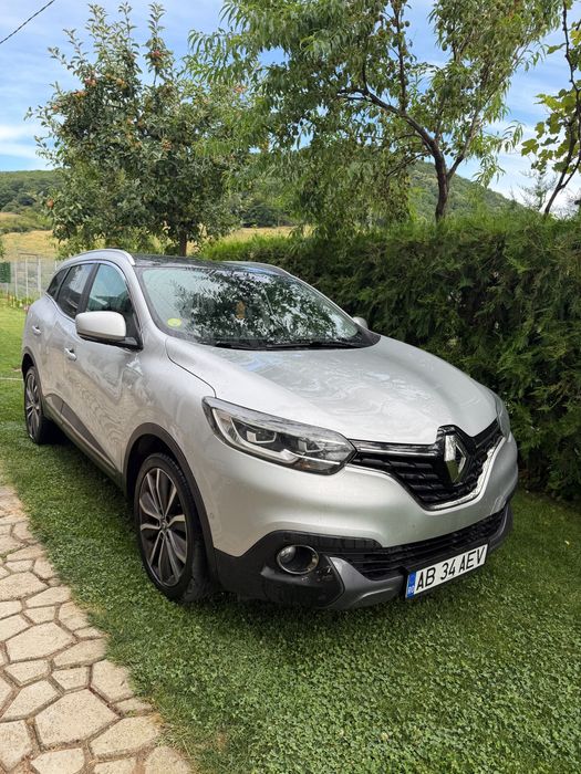 Renault Kadjar, 1,6 dci, 4X4 manual