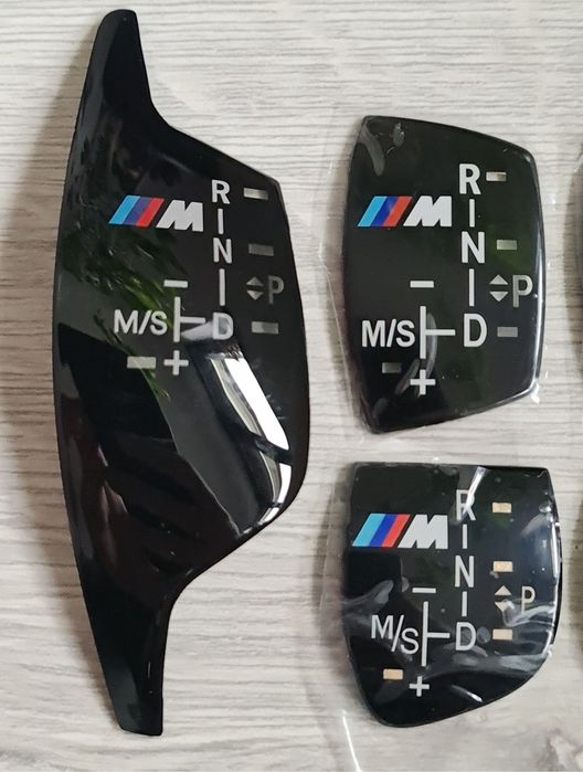 Trim-Ornament-Placuta-Geam-Joystick-Buton-P-Unlock-Bmw-M-F30-F10-F20-F34-F25-G30-G20