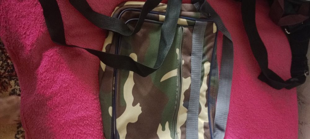 Сумки барсетки. Новые