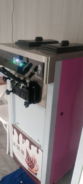 Апарат марожный S22