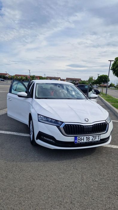 SKODA Octavia 2020 — imagine 3