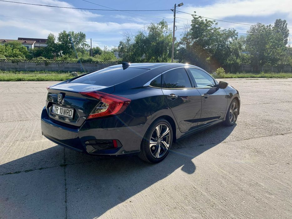 HONDA Civic 2020 — imagine 5