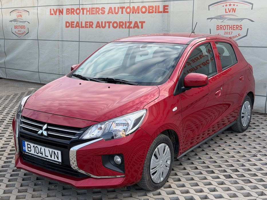 Mitsubishi Space Star 1 Proprietar